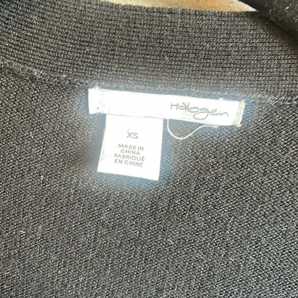 Halogen Button Cardigan - Picture 3 of 4
